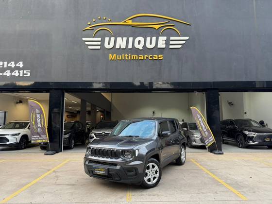 JEEP RENEGADE 1.3 T270 TURBO FLEX AT6 JEEP RENEGADE 1.3 T270 TURBO FLEX AT6